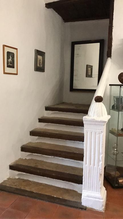 Hospederia Virgen De La Fuente Hotel Peñarroya de Tastavins Exterior foto