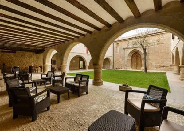 Hospederia Virgen De La Fuente Hotel Peñarroya de Tastavins Exterior foto